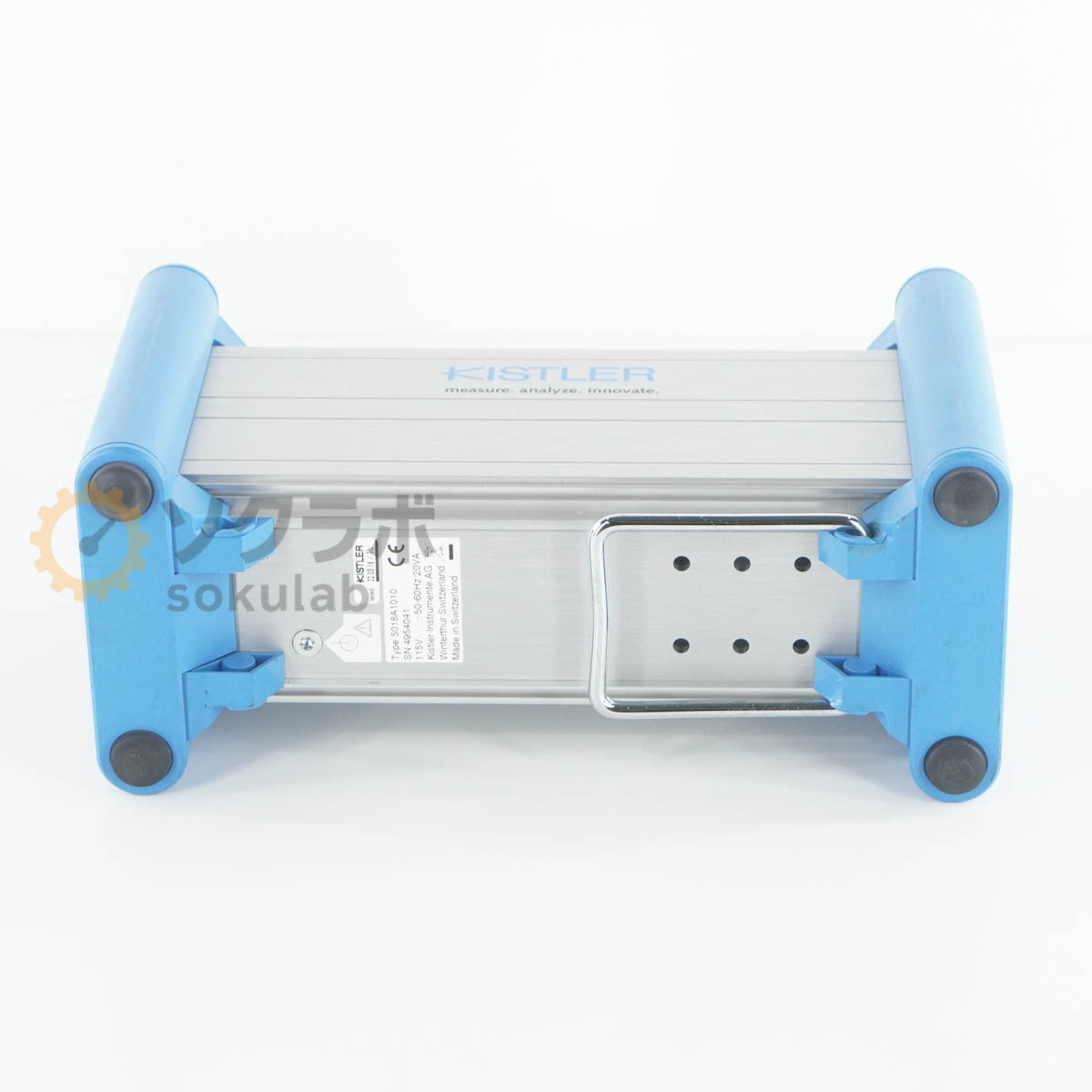 KISTLER 5018 Charge Amplifier [k1205420226]