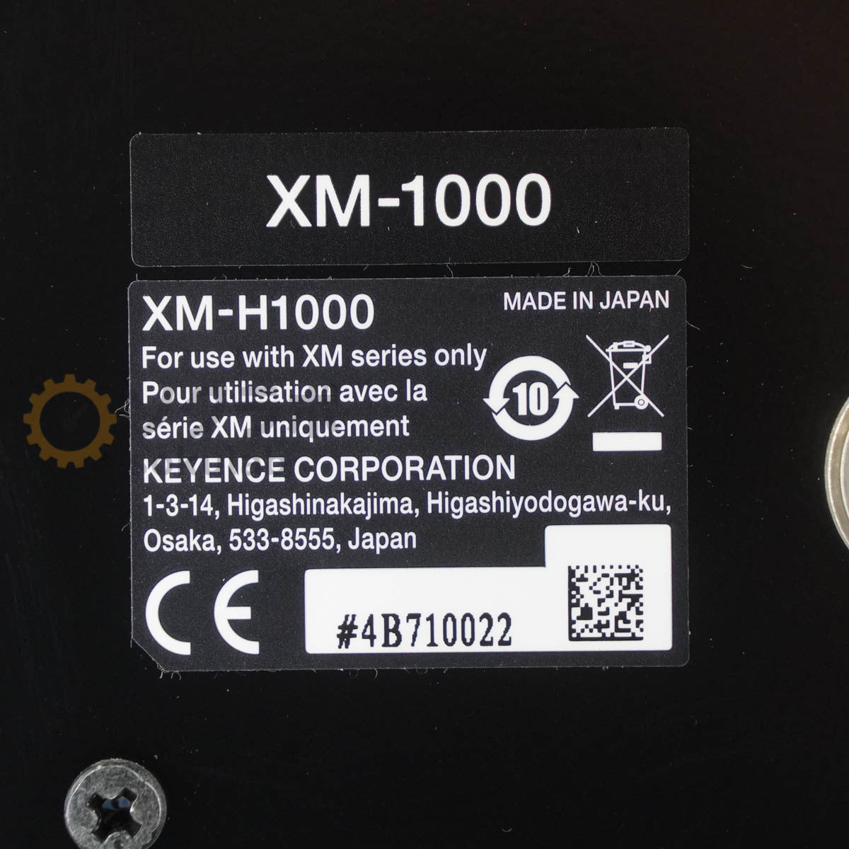 KEYENCE XM-C1000 Handheld Probe CMM [p1205429134]