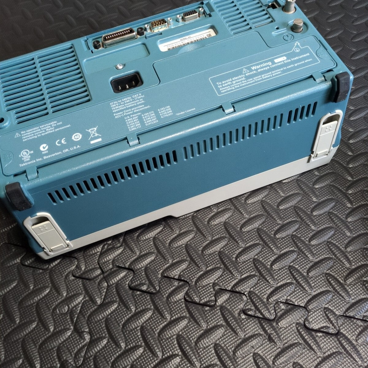 Tektronix TDS3014C Digital Oscilloscope [k1203674502]