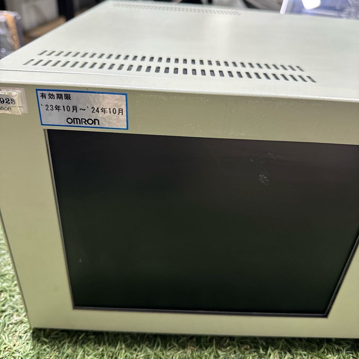 OMRON 3F7-RT3 RELAY TESTER [e1204023792]