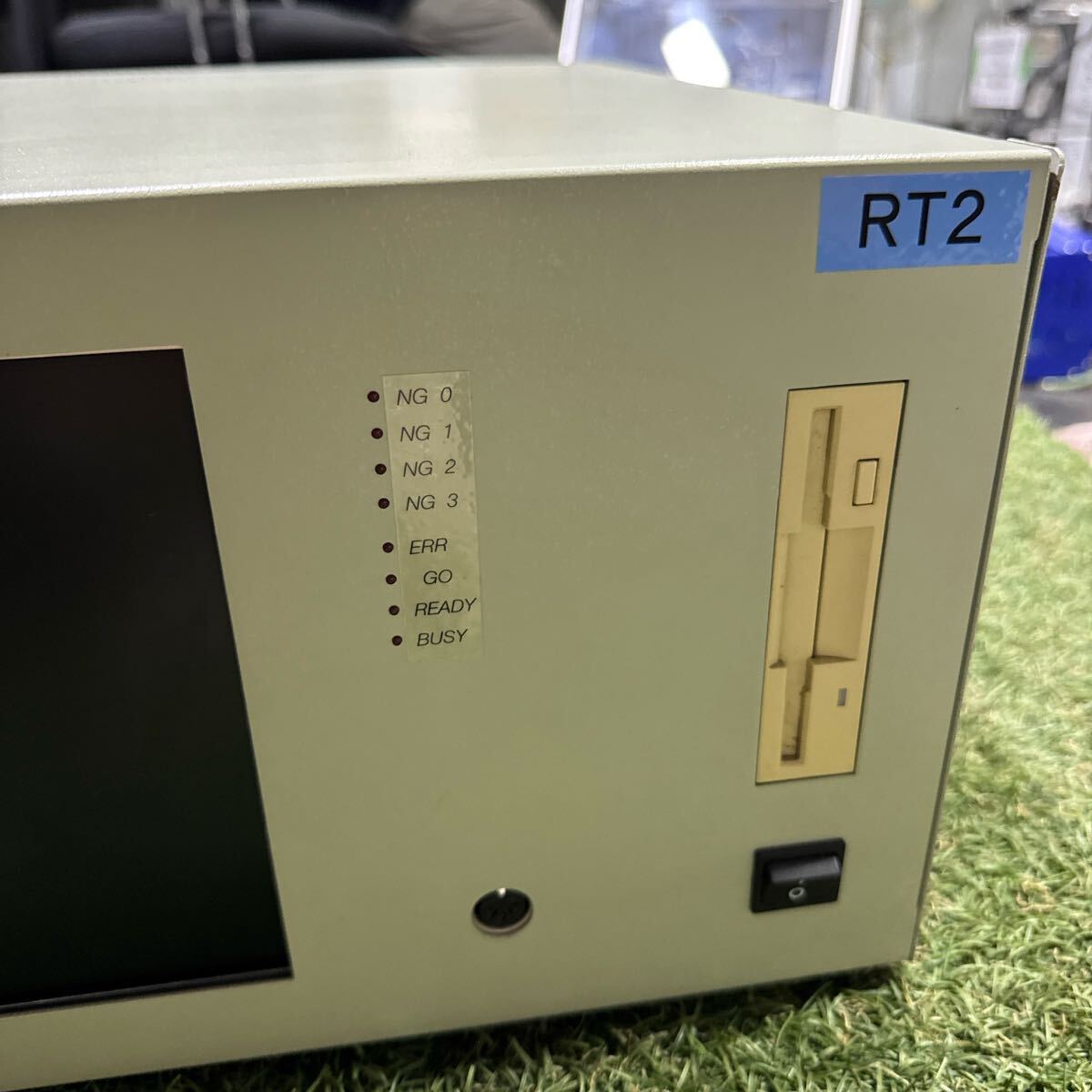 OMRON 3F7-RT3 RELAY TESTER [e1204023792]