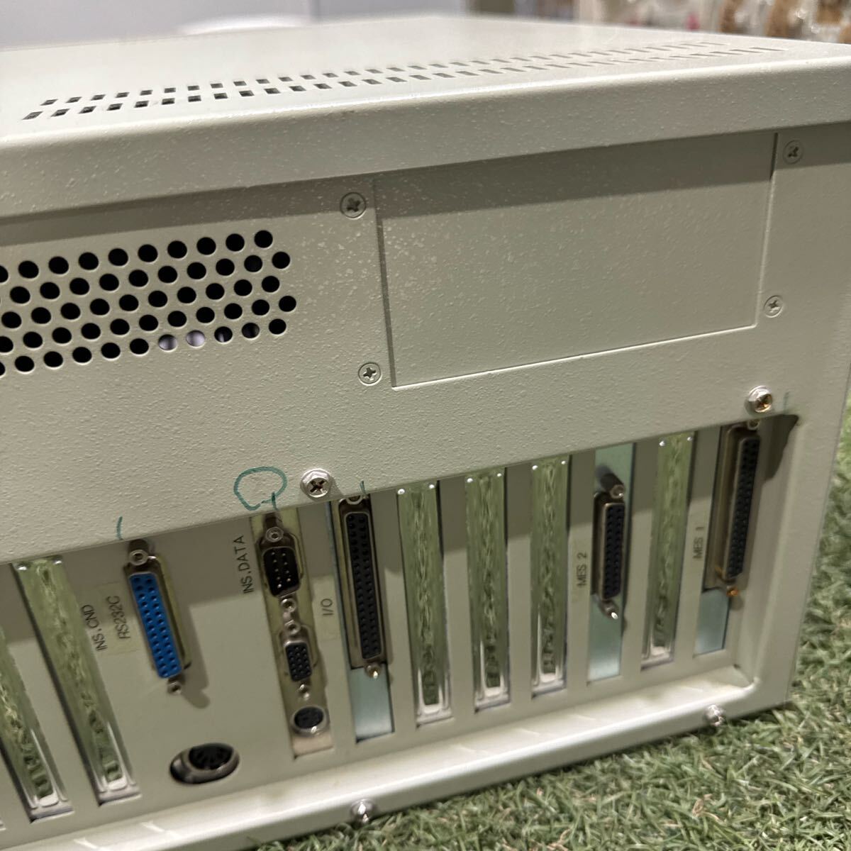 OMRON 3F7-RT3 RELAY TESTER [e1204023792]