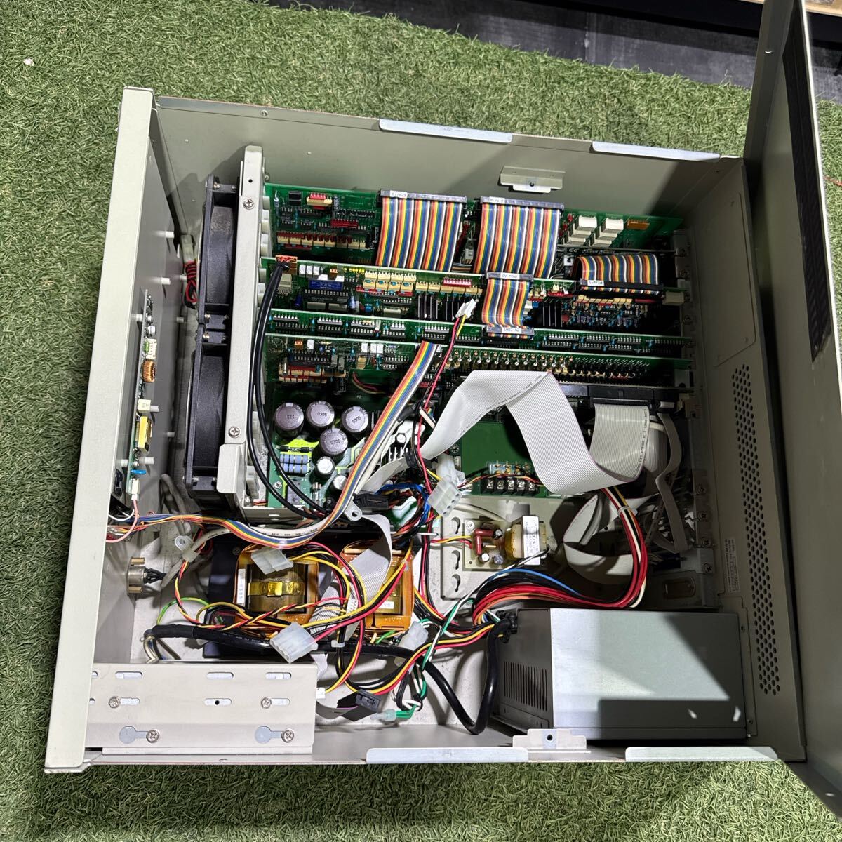 OMRON 3F7-RT3 RELAY TESTER [e1204023792]