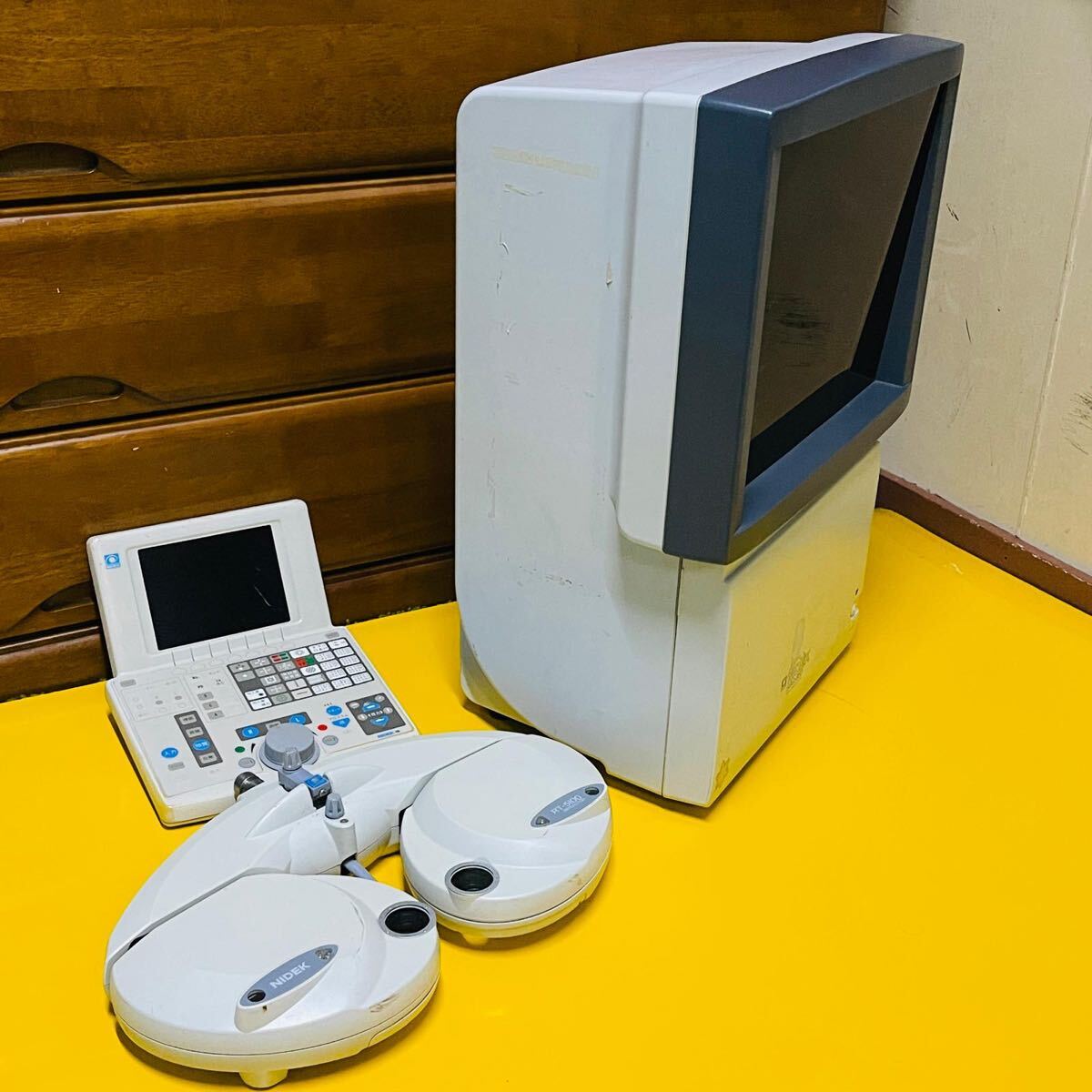 NIDEK SSC-330 RT-5100 Chart Power Supply [l1204068970]