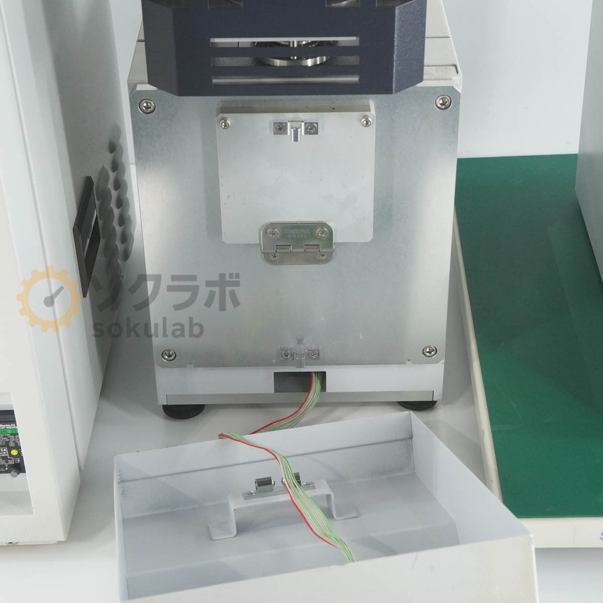 Bruker GC9120 Differential Thermal/Thermogravimetric Measurement Device [f1205215135]