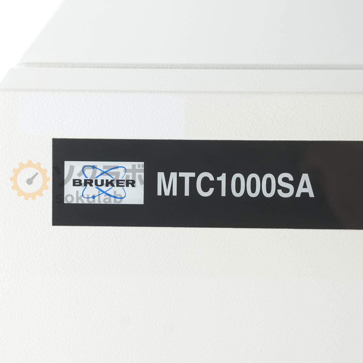 Bruker GC9120 Differential Thermal Balance TG-DTA2000SA MTC1000SA PB-5R High Temperature Measurement Device [f1205215135]
