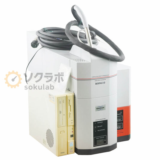 Bruker MS9610 Mass Spectrometer [j1205226917]