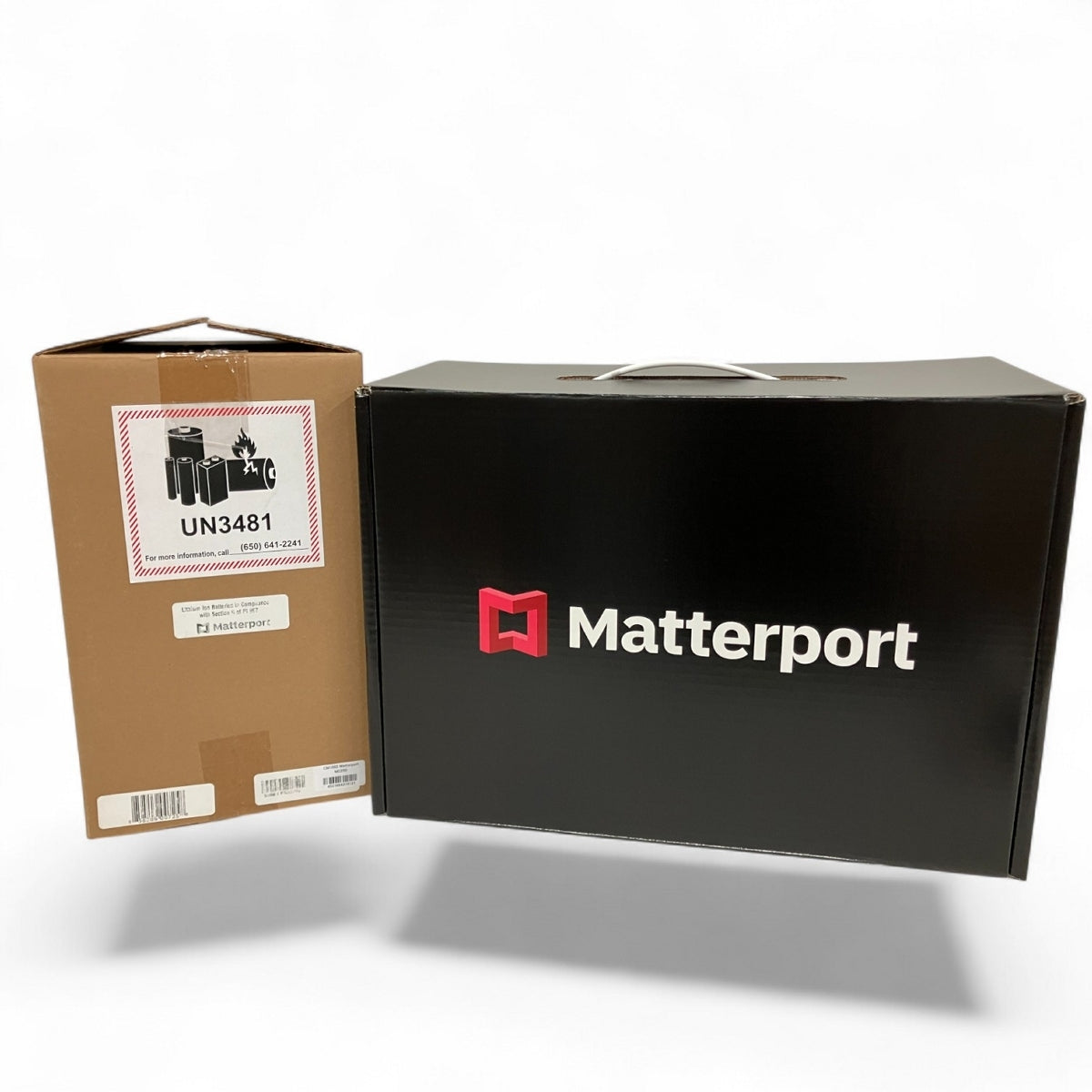 Matterport Pro2 MC250 3D Camera [v1204291235]