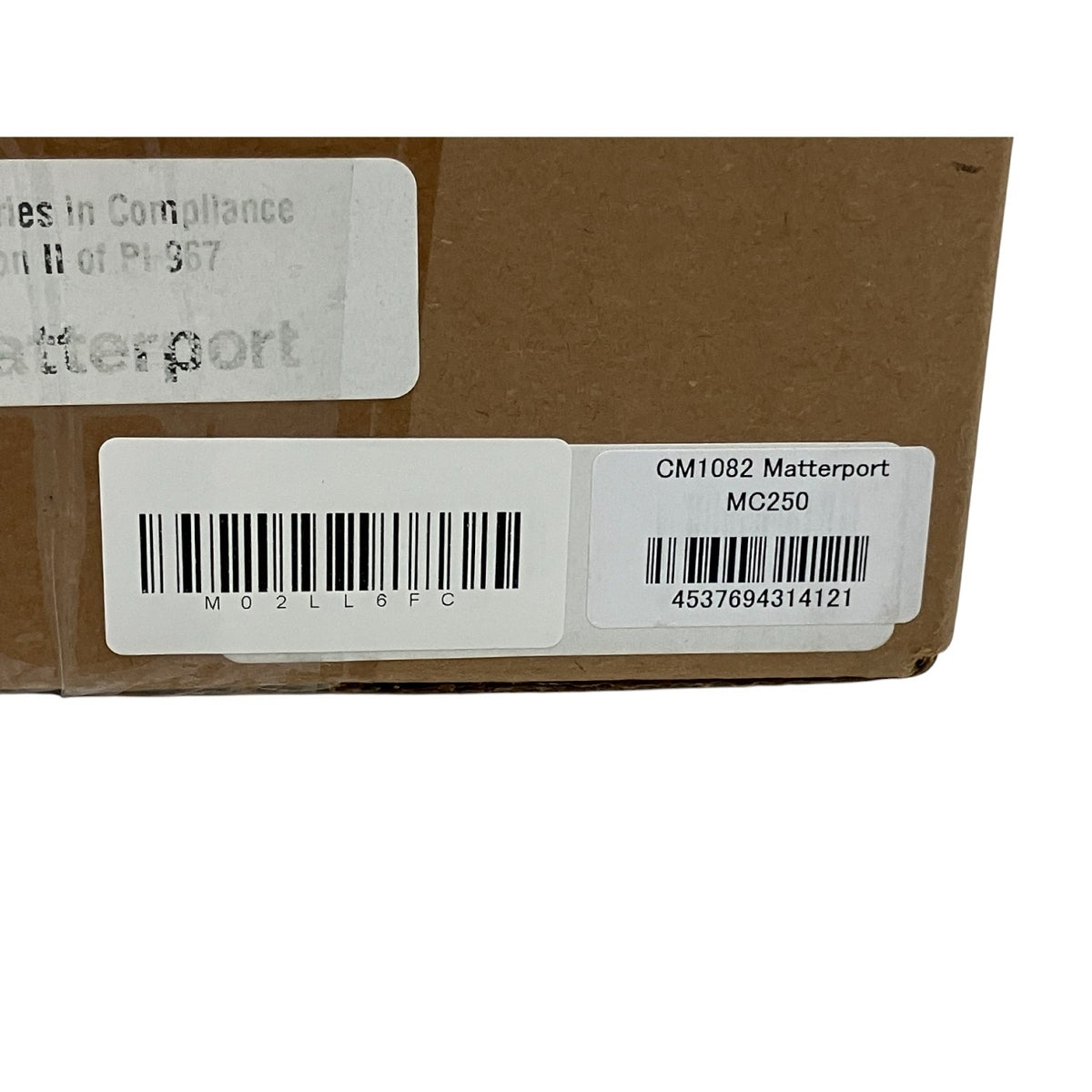 Matterport Pro2 MC250 3D Camera [g1204279600]