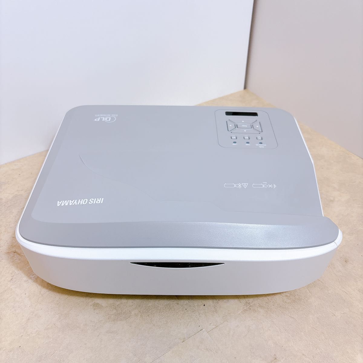 Iron Ohyama IP-AW400W Projector [q1204439809]