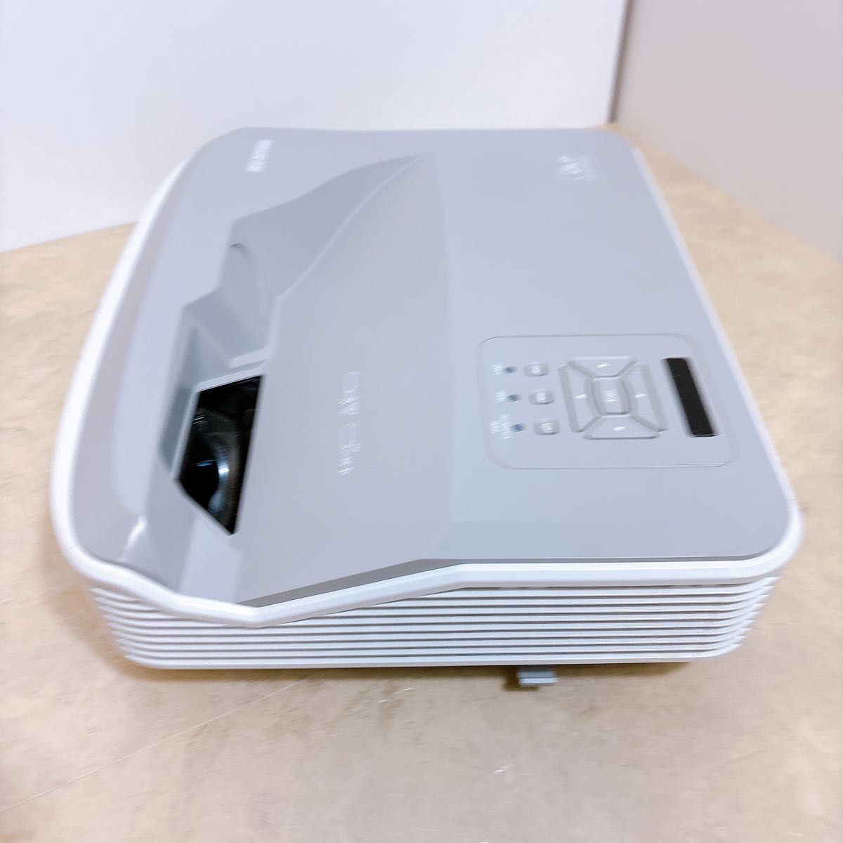Iron Ohyama IP-AW400W Projector [q1204439809]