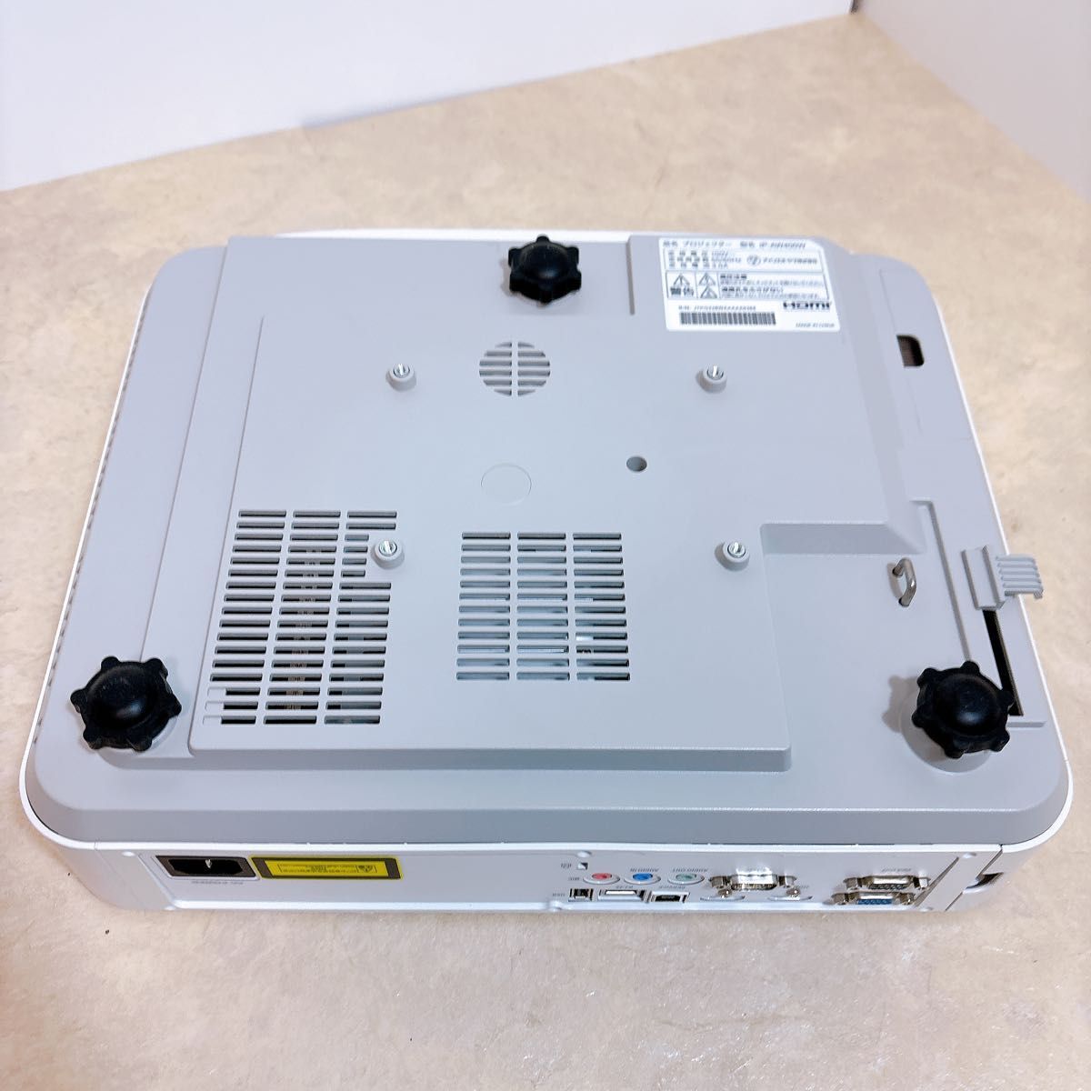 Iron Ohyama IP-AW400W Projector [q1204439809]
