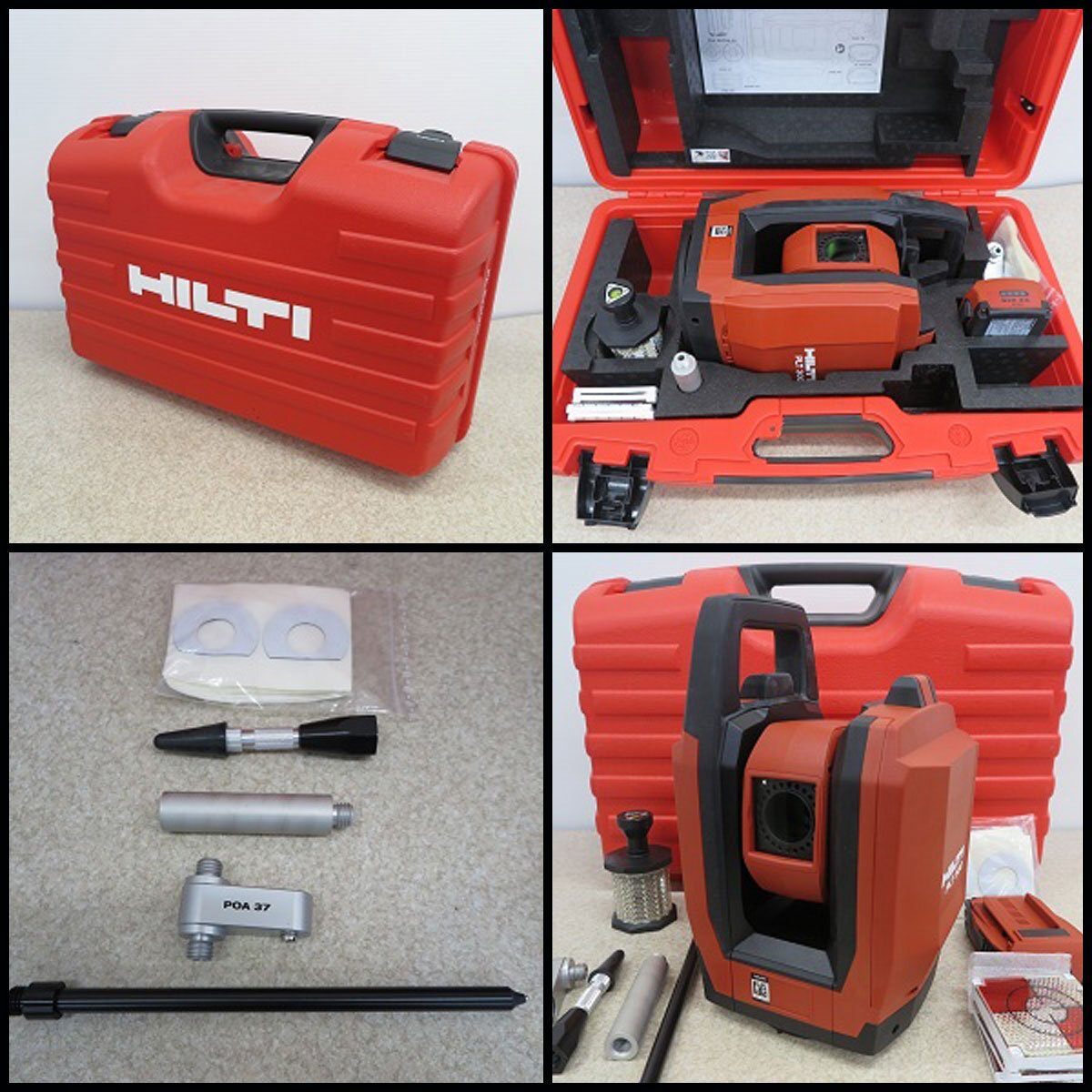 Hilti PLT 300 Digital Layout Tool (as-is) [h1204469315]