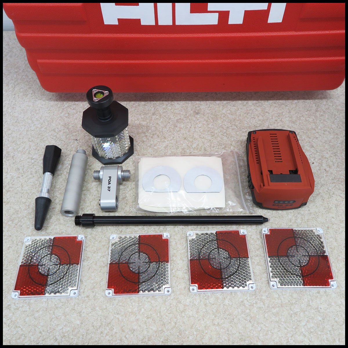 Hilti PLT 300 Digital Layout Tool (as-is) [h1204469315]