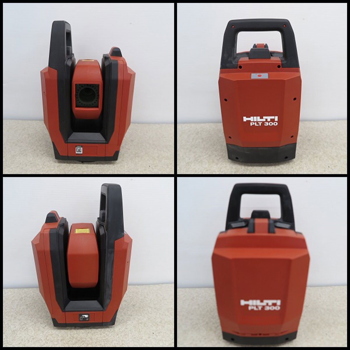 Hilti PLT 300 Digital Layout Tool (as-is) [h1204469315]