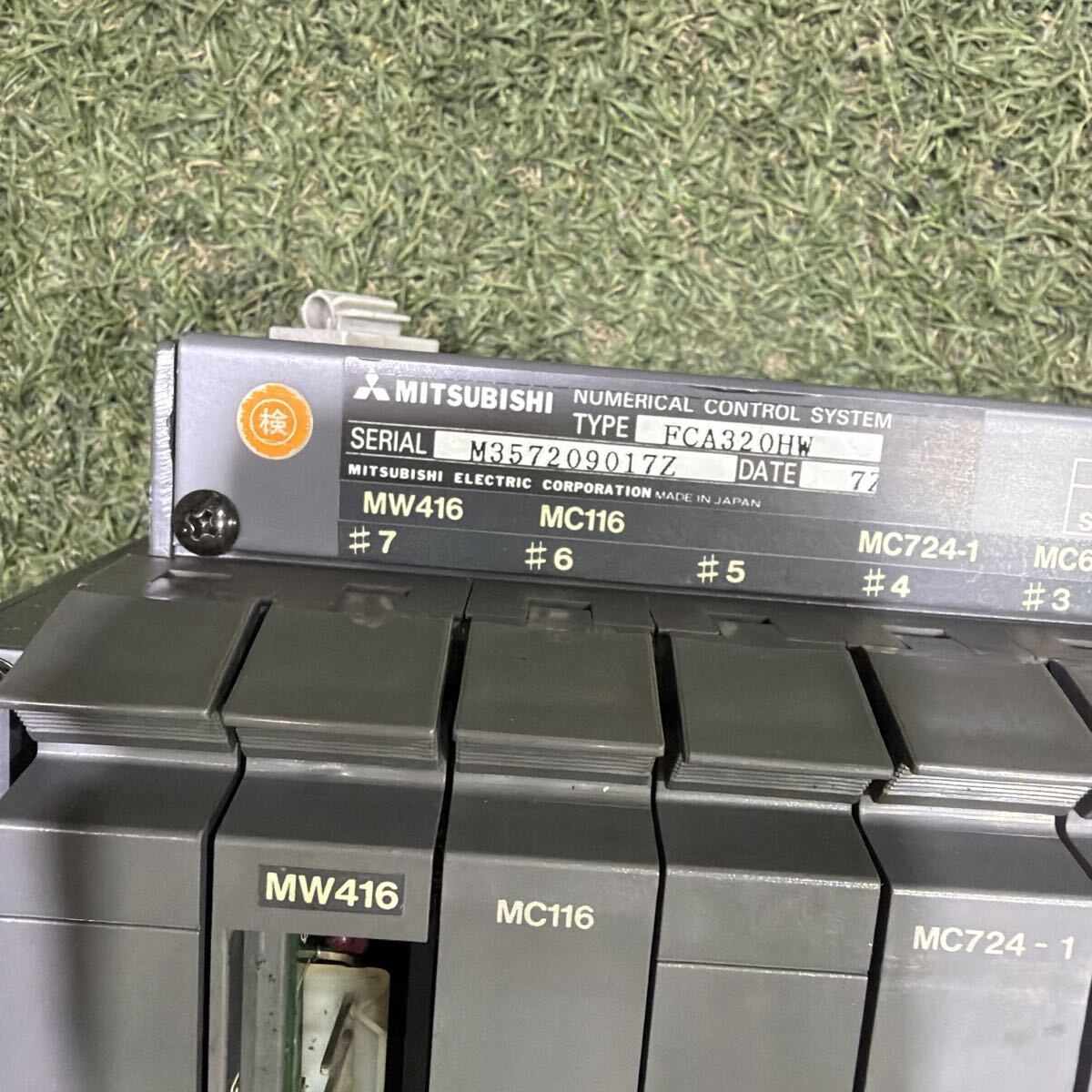 Mitsubishi Electric FCA320HW Motion Controller [c1204599363]