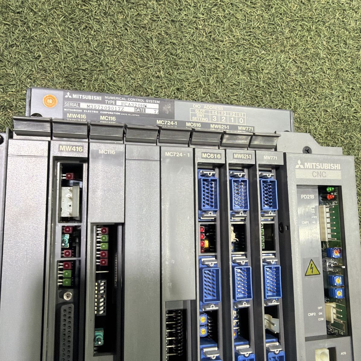 Mitsubishi Electric FCA320HW Motion Controller [c1204599363]