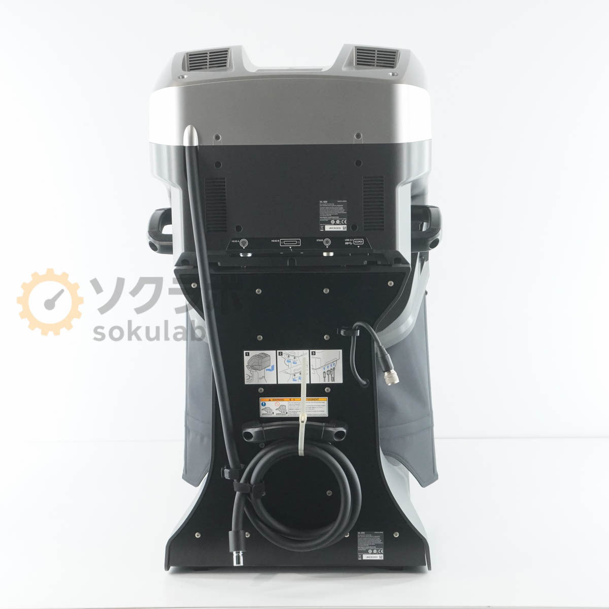 KEYENCE VL-300 VL-310 VL-320 3D Scanner [v1205246322]