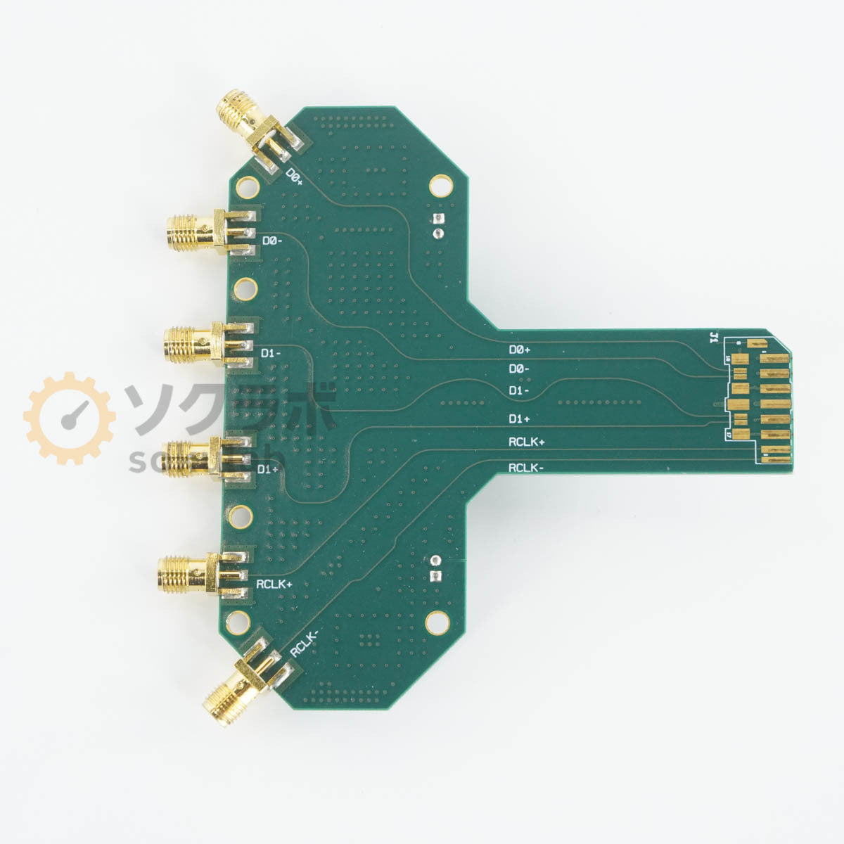 Astek A9-UHS2-01 Host Test Fixture Cable [b1205222435]