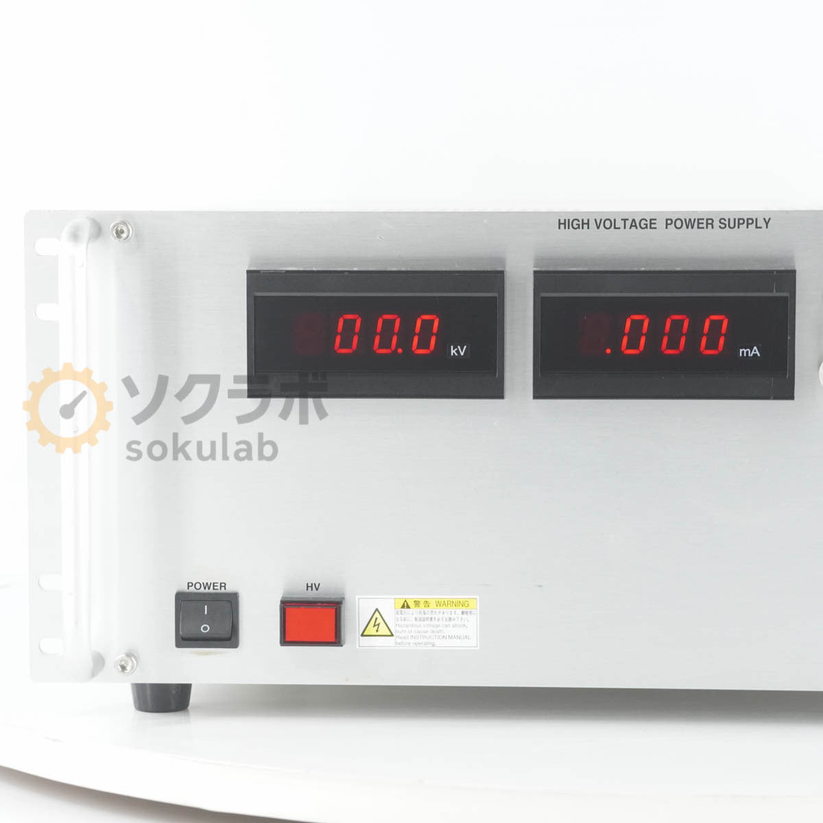 Matsusada Precision HER-30R1 Power Supply 30kV 1mA 30W [u1205229881]
