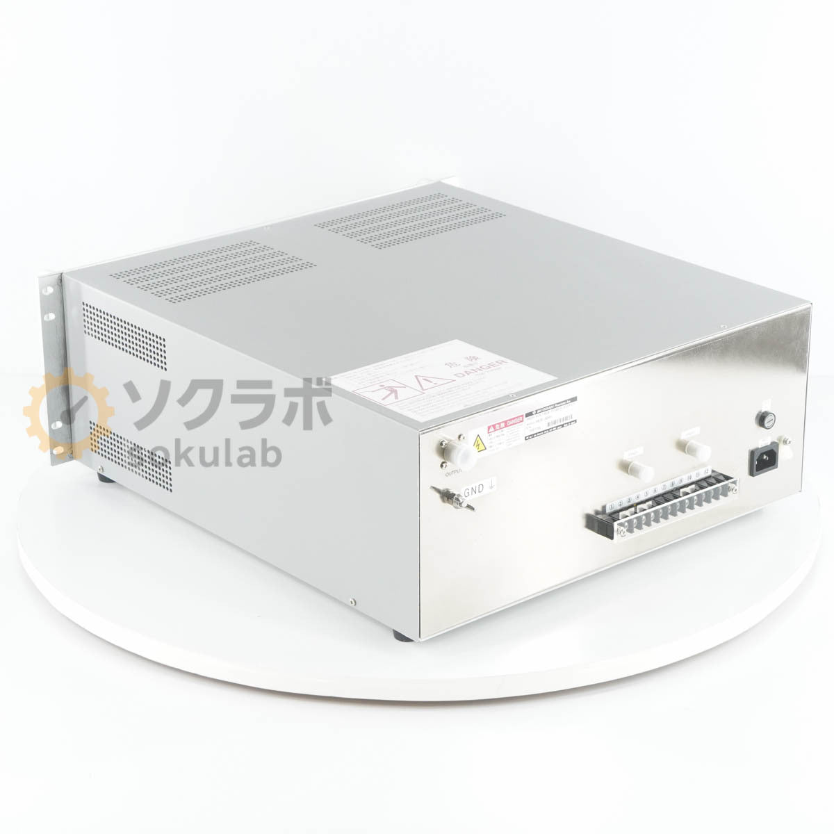 Matsusada Precision HER-30R1 Power Supply 30kV 1mA 30W [u1205229881]