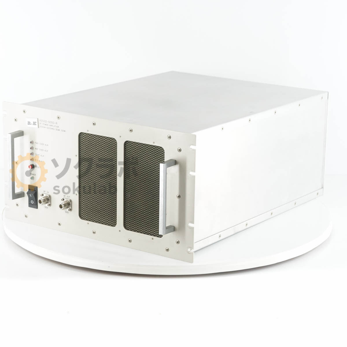 DW A2022-5050-R R&K RF Power Amplifier 2000M-2200MHz 50dB 100W [o1205232965]