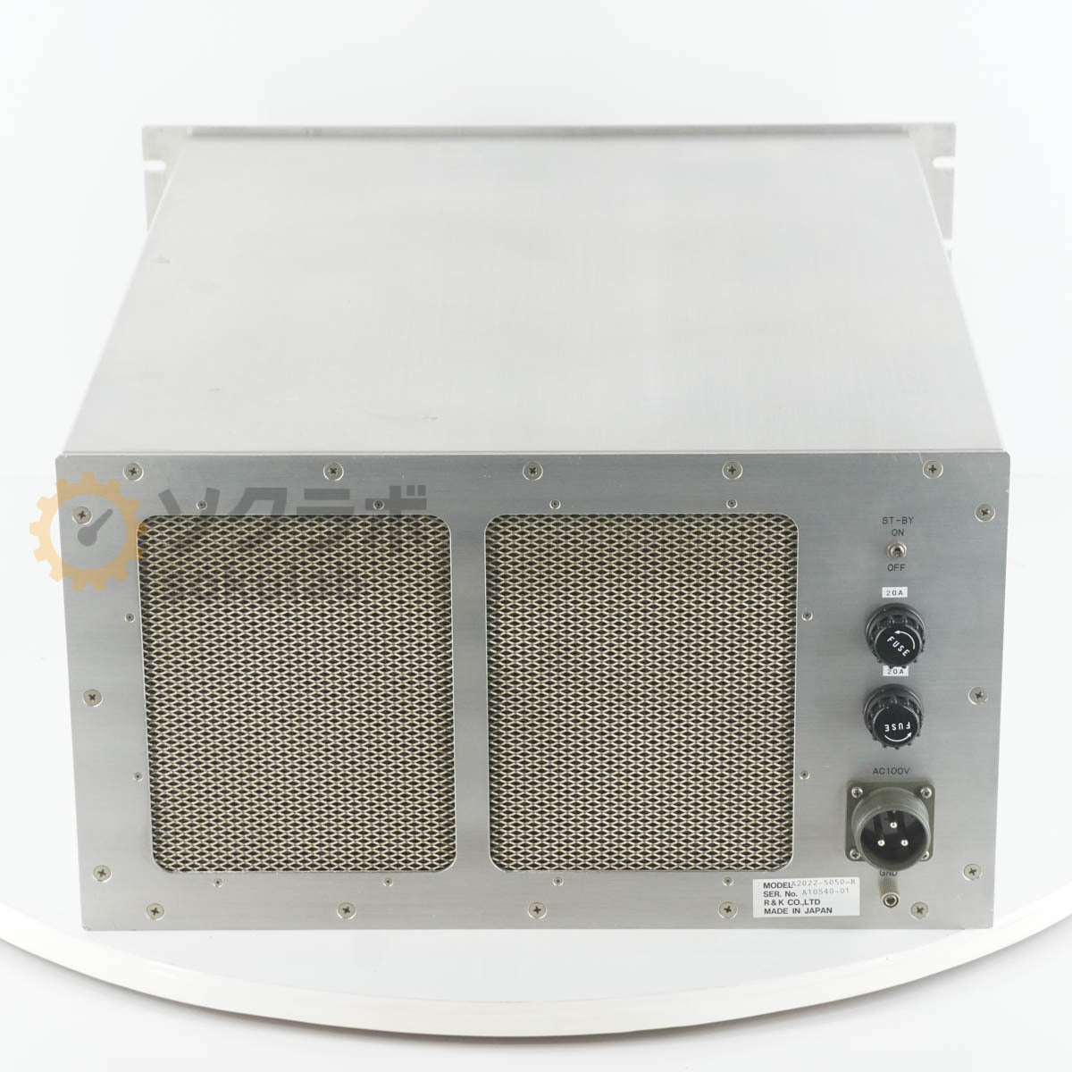 DW A2022-5050-R R&K RF Power Amplifier 2000M-2200MHz 50dB 100W [o1205232965]