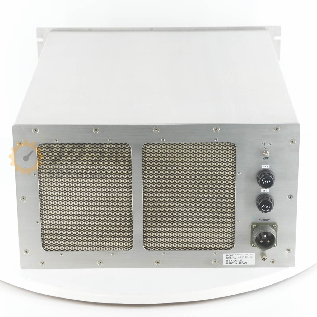 DW A2022-5050-R R&K RF POWER AMPLIFIER 2000M~2200MHz 50dB 100W [r1205208145]