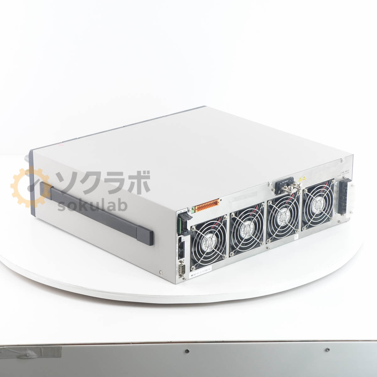 Takasago ZX-1600HA DC Power Supply 0-640V/0-20A 1600W Extended Range [1205211805]