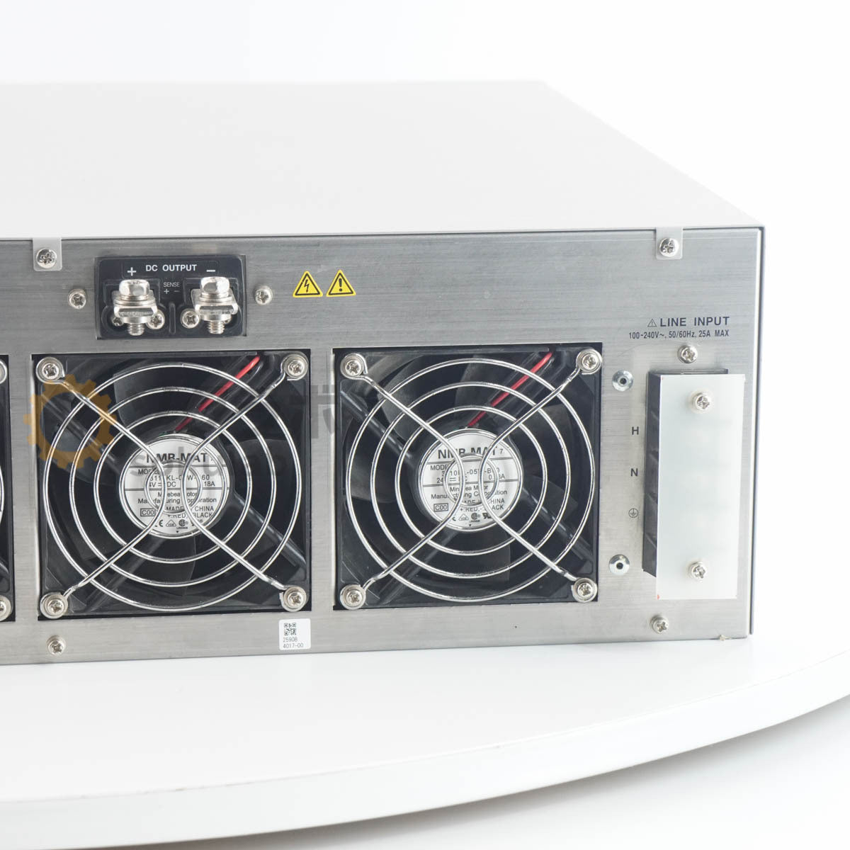 Takasago ZX-1600HA DC Power Supply 0-640V/0-20A 1600W Extended Range [1205211805]