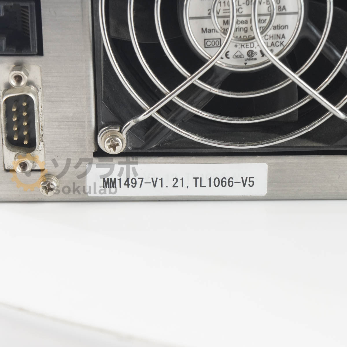 Takasago ZX-1600HA DC Power Supply 0-640V/0-20A 1600W Extended Range [1205211805]