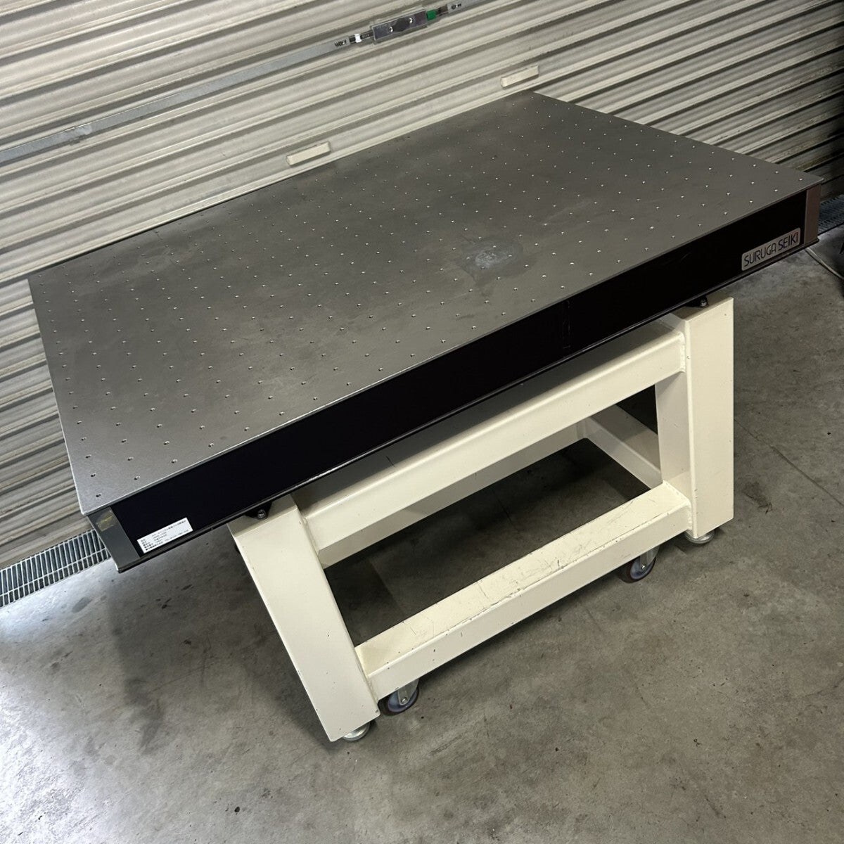 SURUGA SEIKI J05N-1209 Steel Honeycomb Optical Surface Plate [l1204667467]
