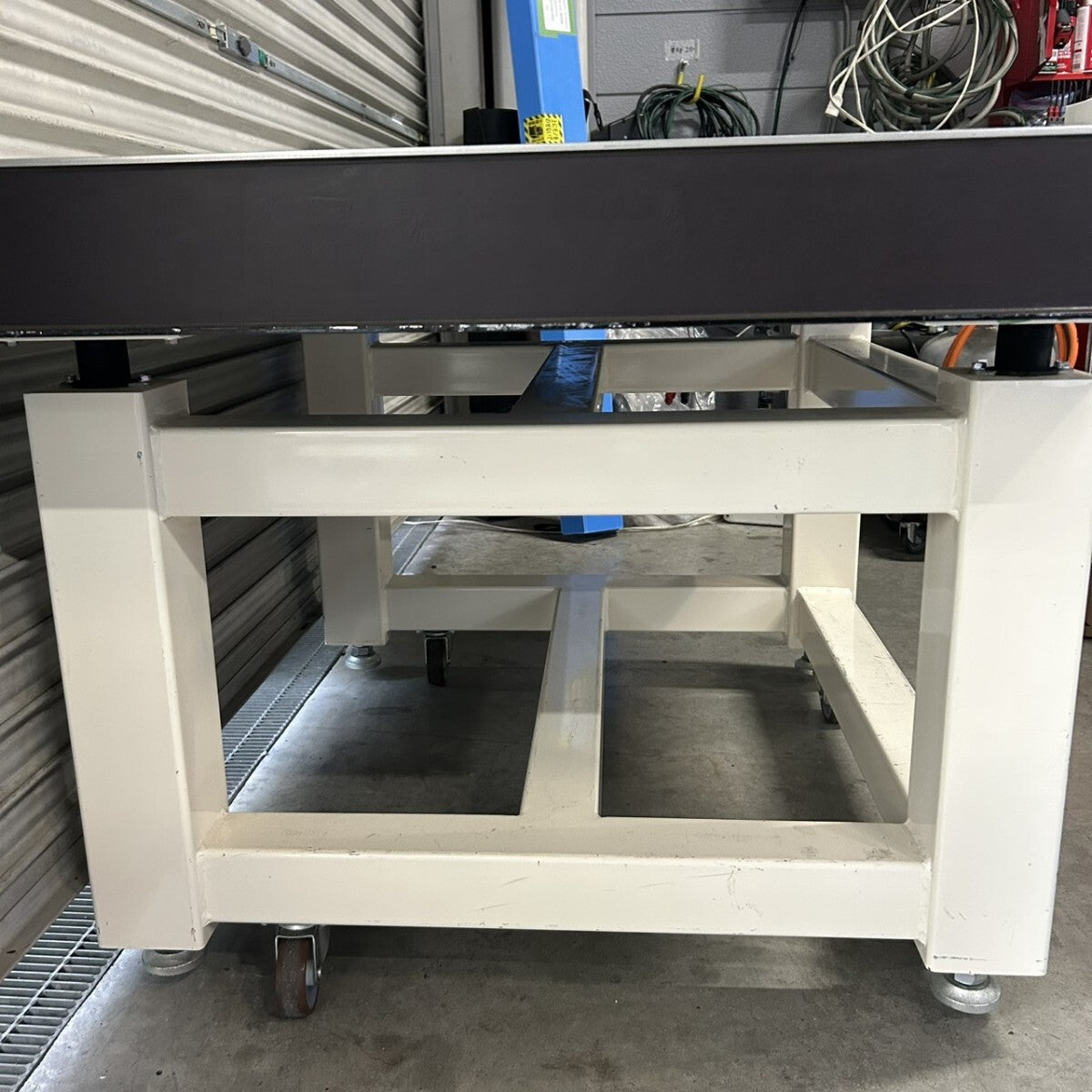 SURUGA SEIKI J05N-1209 Steel Honeycomb Optical Surface Plate Anti-Vibration Table 1200x900mm [l1204667467]