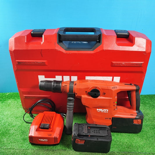 HILTI TE 60-A36 Cordless Combination Hammer Drill [r1204665913]