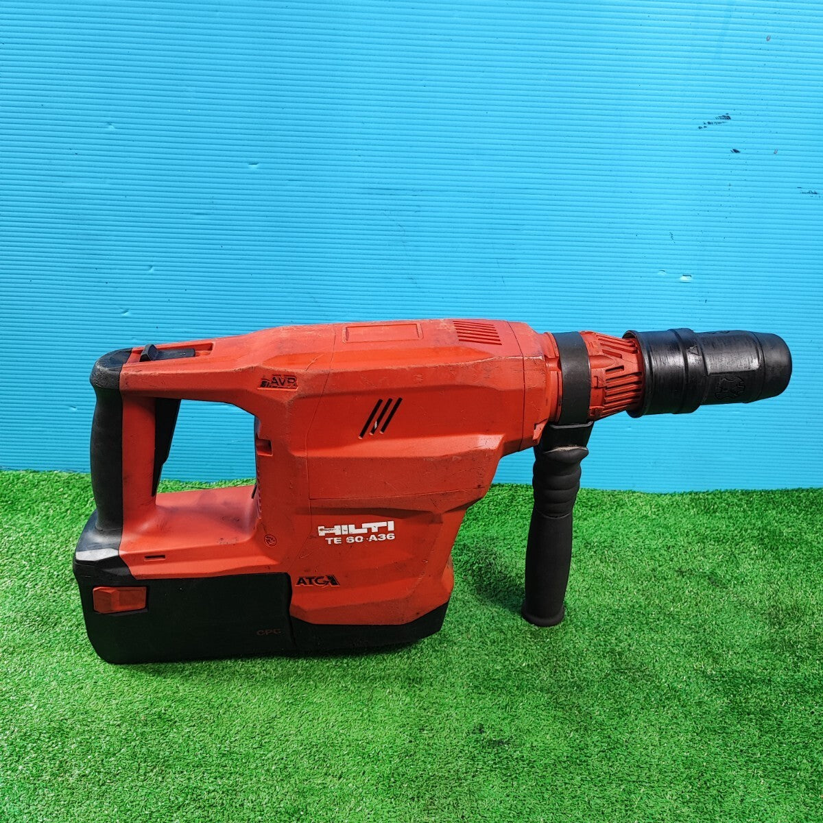 HILTI TE 60-A36 Cordless Combination Hammer Drill [r1204665913]
