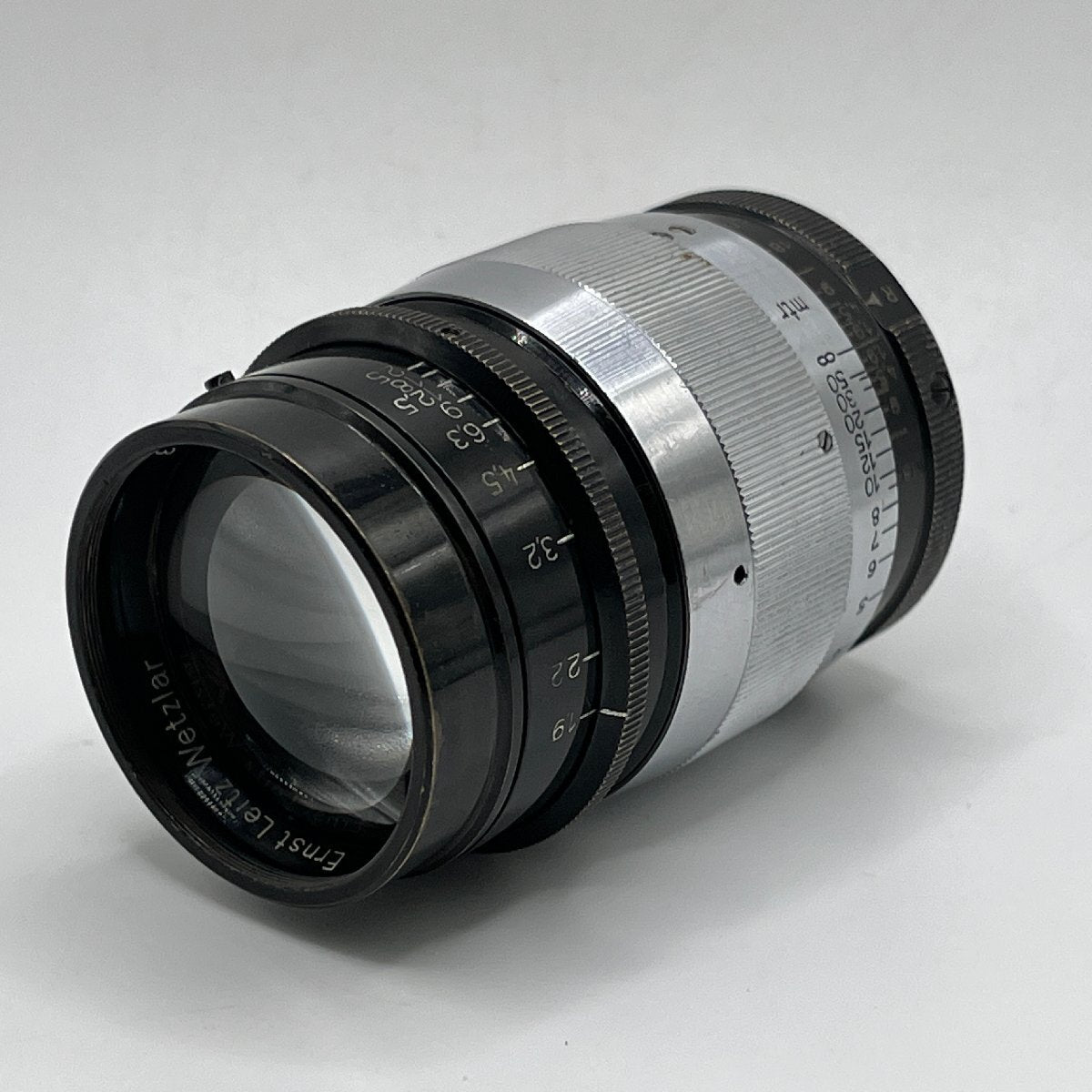 Hektor 73mm F1.9 Lens Leitz Wetzlar Made in Germany Leica L Mount [f1204916062]