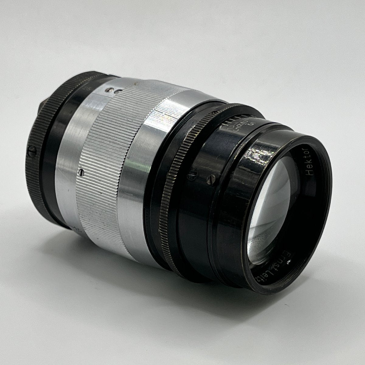 Hektor 73mm F1.9 Lens Leitz Wetzlar Made in Germany Leica L Mount [f1204916062]