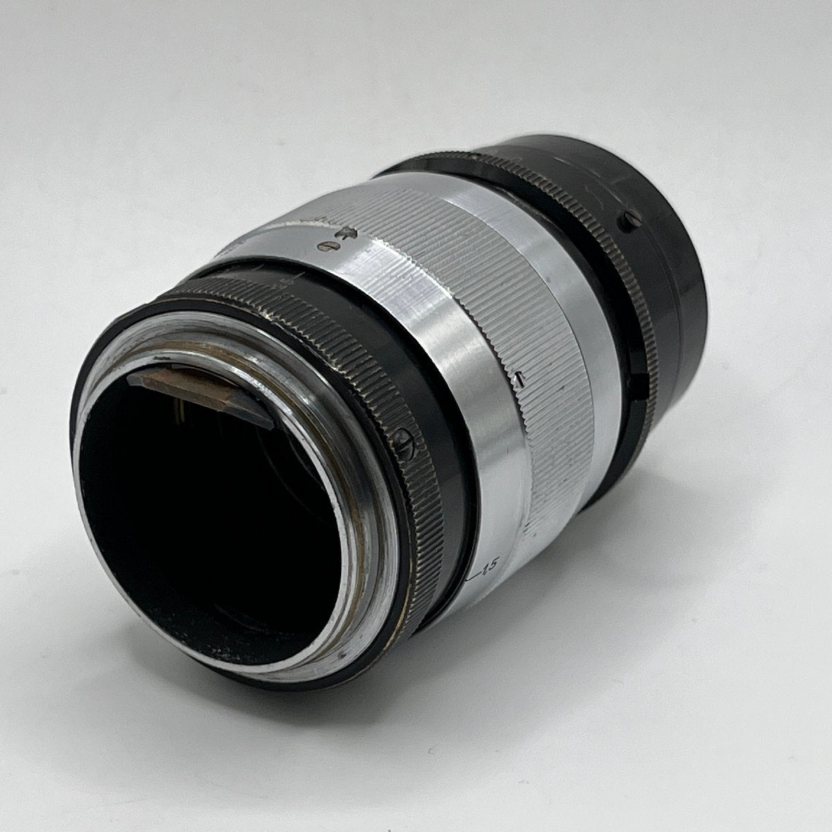 Hektor 73mm F1.9 Lens Leitz Wetzlar Made in Germany Leica L Mount [f1204916062]