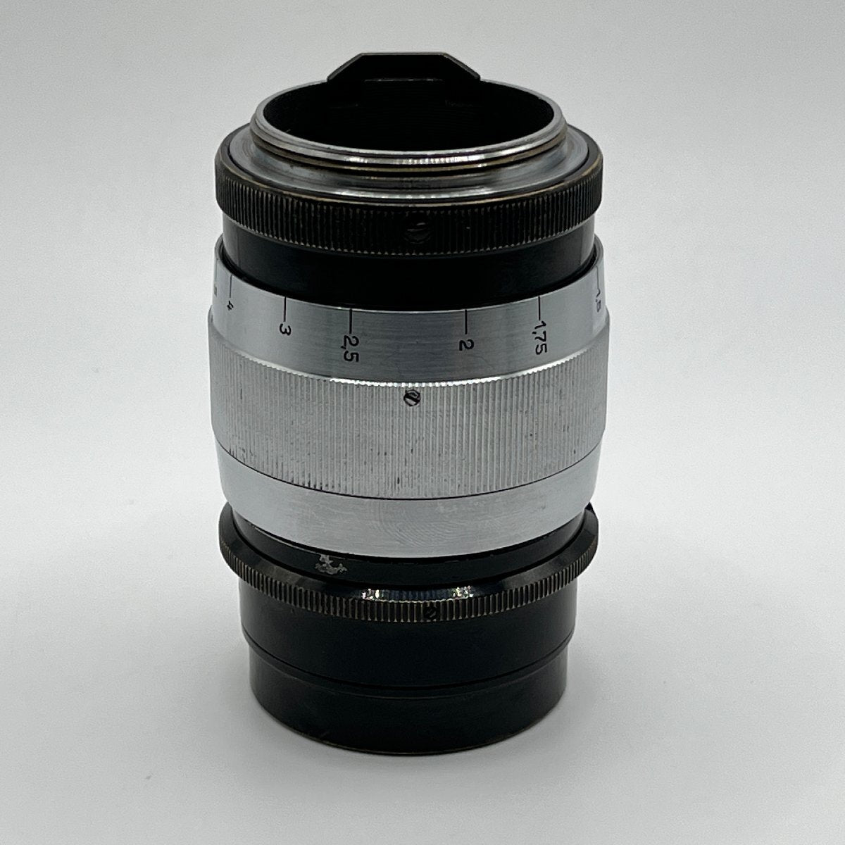 Hektor 73mm F1.9 Lens Leitz Wetzlar Made in Germany Leica L Mount [f1204916062]