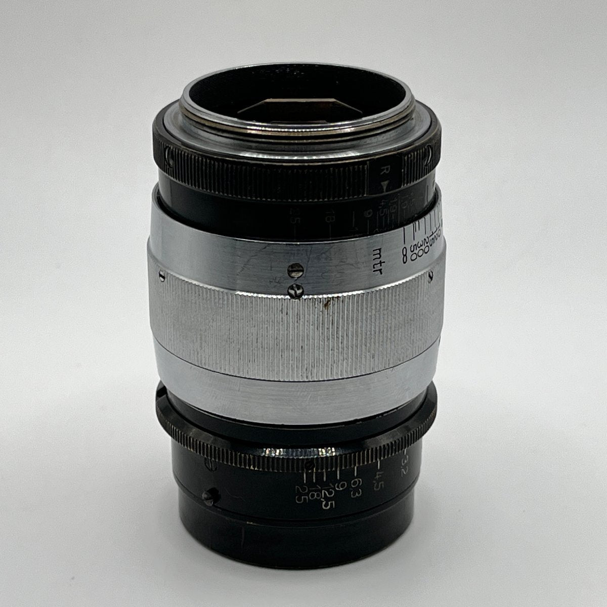 Hektor 73mm F1.9 Lens Leitz Wetzlar Made in Germany Leica L Mount [f1204916062]