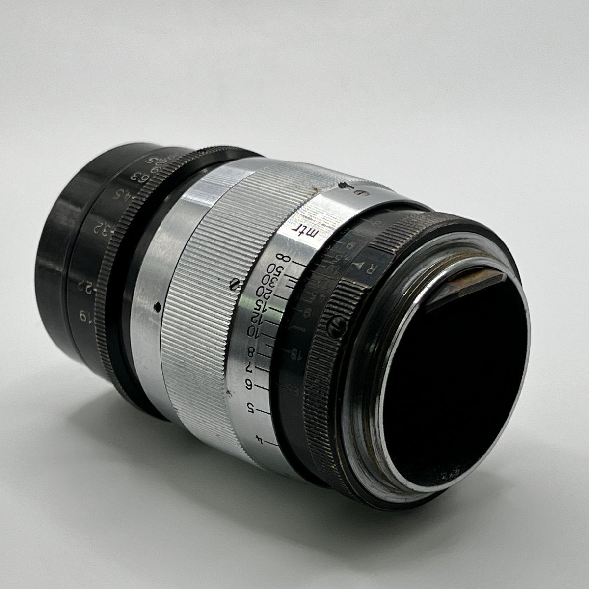 Hektor 73mm F1.9 Lens Leitz Wetzlar Made in Germany Leica L Mount [f1204916062]