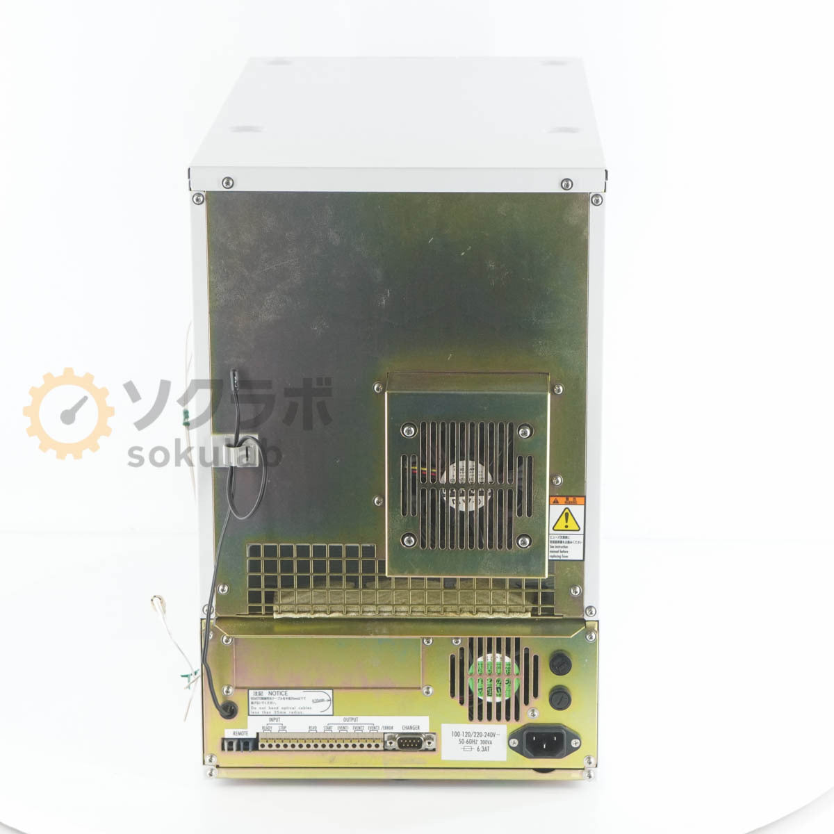 SHIMADZU SIL-20AC Auto Sampler Liquid Chromatograph [f1205870014]