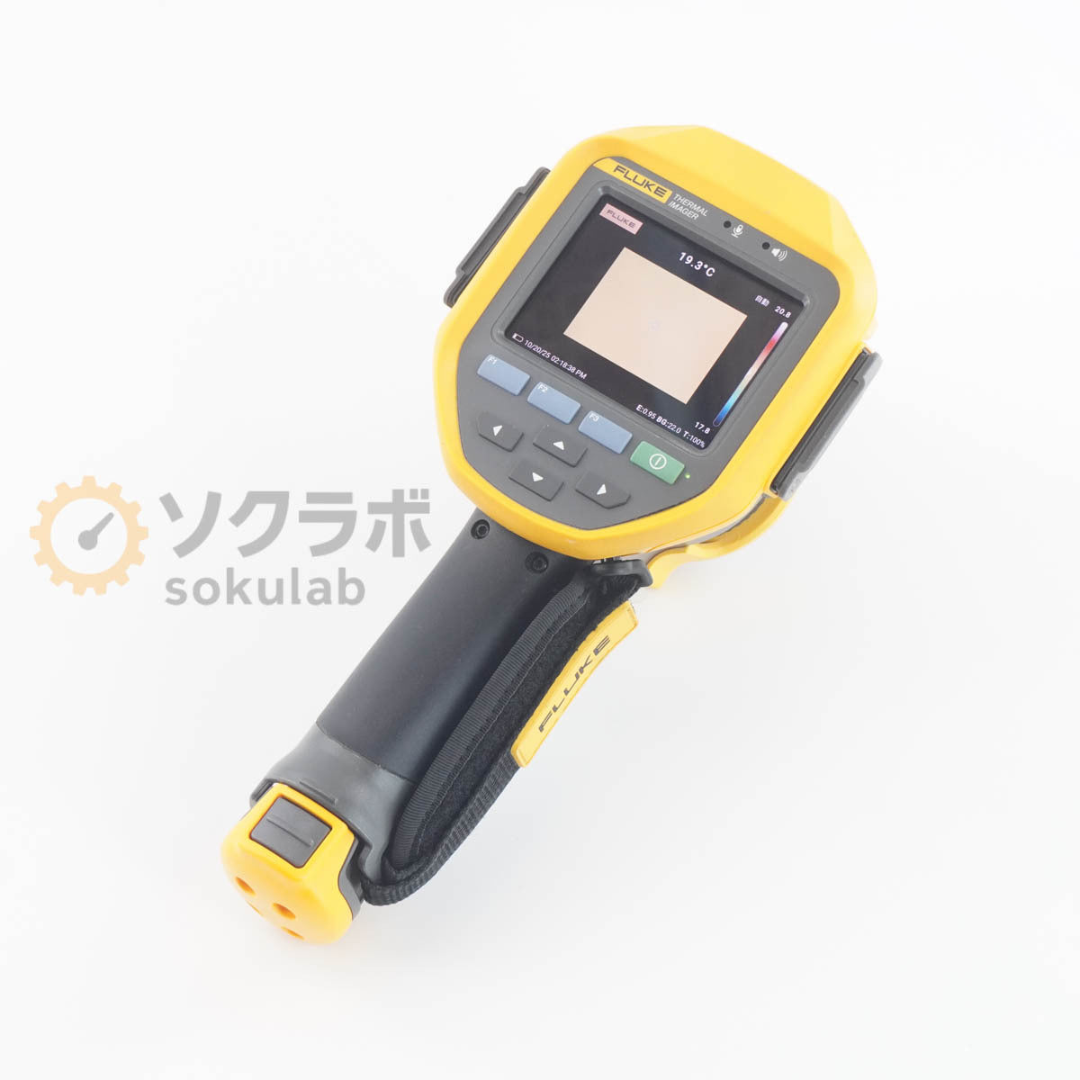 Fluke Ti400 Thermal Imager [l1205861392]