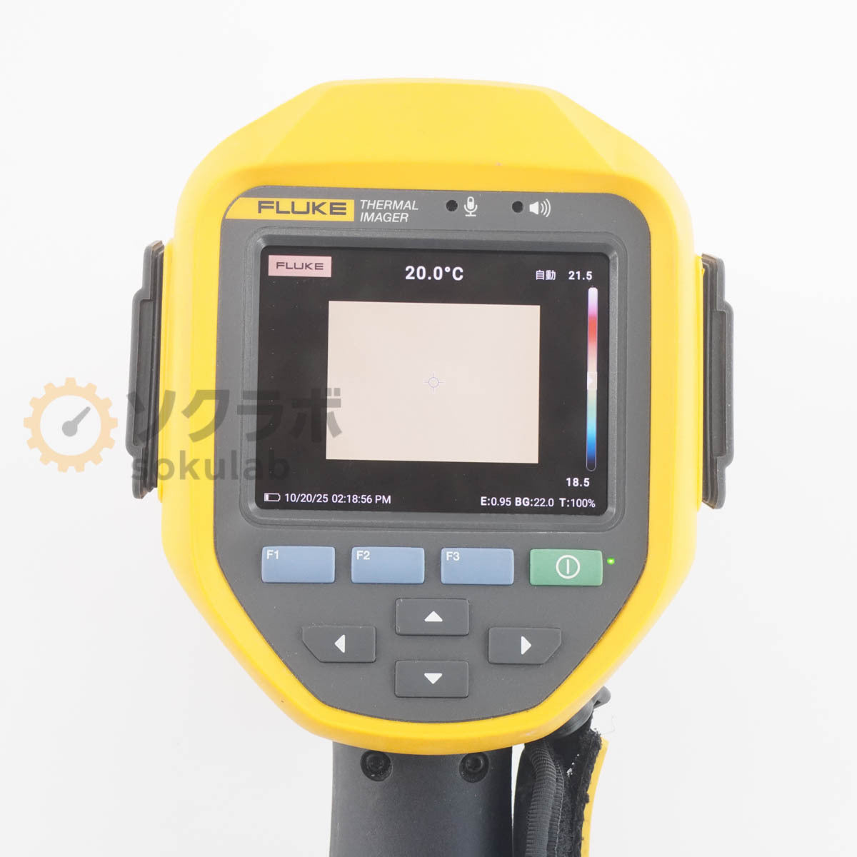 Fluke Ti400 Thermal Imager [l1205861392]