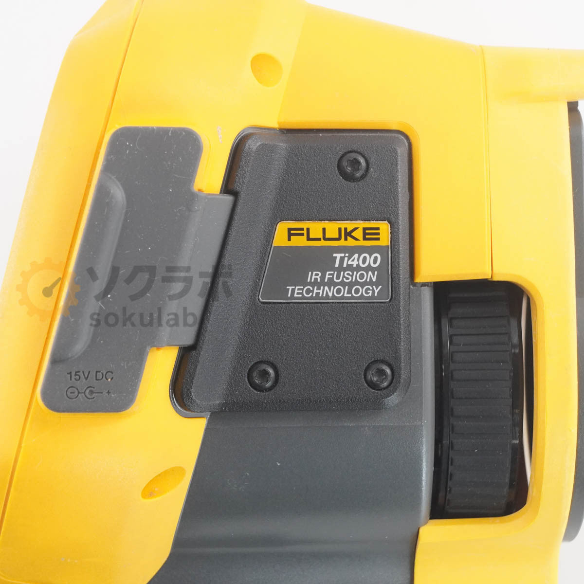 Fluke Ti400 Thermal Imager [l1205861392]