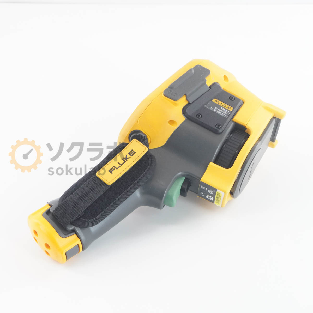Fluke Ti400 Thermal Imager [l1205861392]