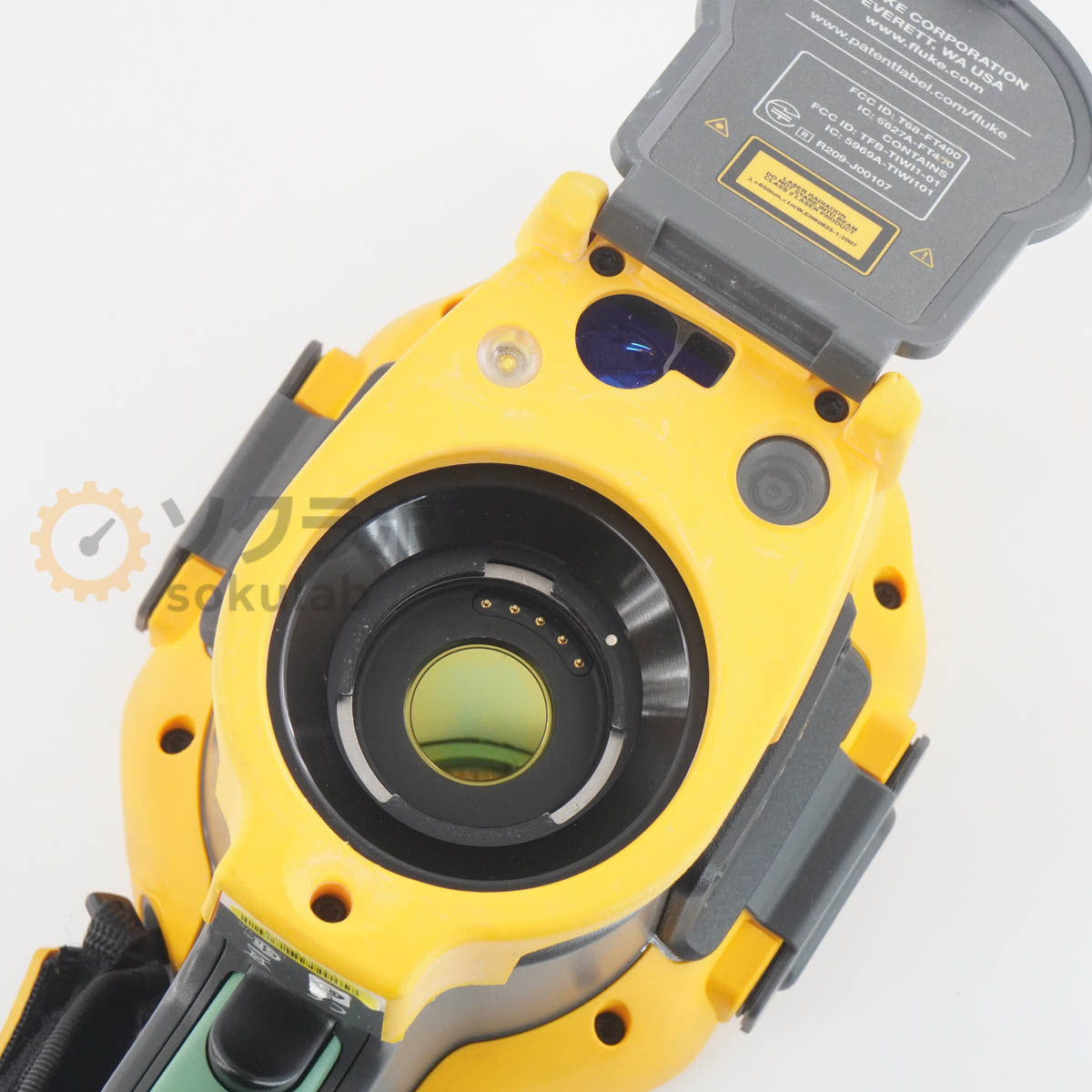 Fluke Ti400 Thermal Imager [l1205861392]