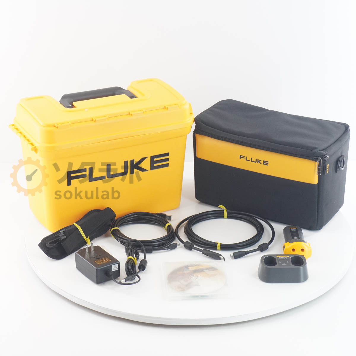 Fluke Ti400 Thermal Imager [l1205861392]