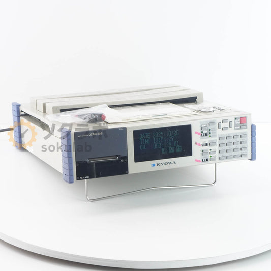KYOWA UCAM-60B-AC Data Logger [v1204948200]