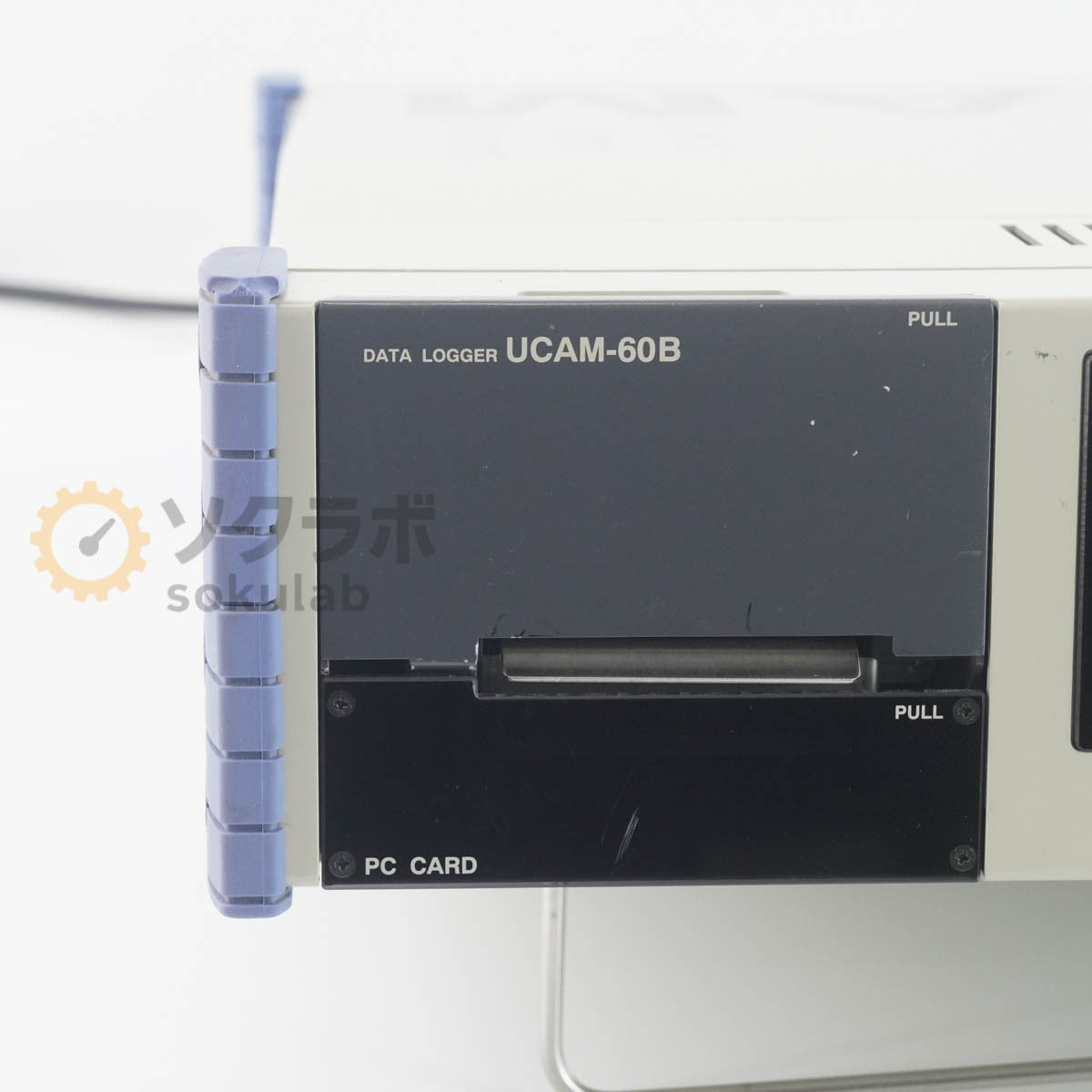 KYOWA UCAM-60B-AC Data Logger [v1204948200]